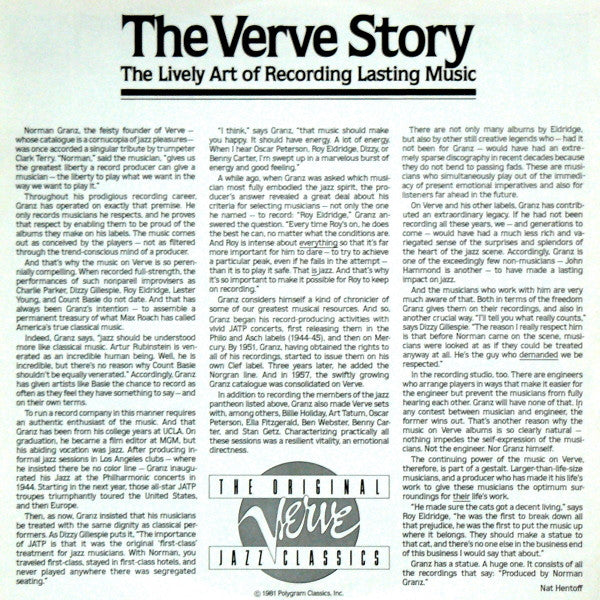 Oscar Peterson Trio* : West Side Story (LP, Album, RE)