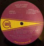Rick James : Reflections (LP, Comp)
