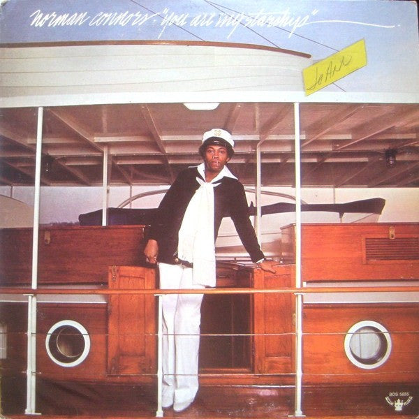 Norman Connors : You Are My Starship (LP, Album, Gol)