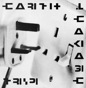 Earth Leakage Trip : Psychotronic EP (12", EP)