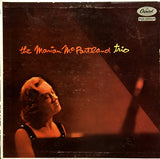 The Marian McPartland Trio* : The Marian McPartland Trio (LP, Album, Mono, Scr)
