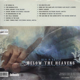 Blu & Exile : Below The Heavens (2xLP, Album, Num, Blu + 7" + Ltd)