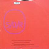 Shades Of Rhythm : Extacy EP (12", EP)