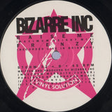 Bizarre Inc : Such A Feeling (12")