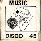 George Fullwood And The Soul Syndicate : Stop And Think Me Over (12")