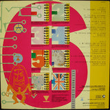 Various : Street Sounds Electro 6 (LP, Comp, Mixed)