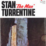 Stan Turrentine* : Stan "The Man" Turrentine (LP, Album, RE)