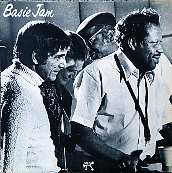 Count Basie : Basie Jam (LP, Album)