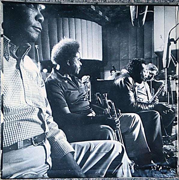 Count Basie : Basie Jam (LP, Album)