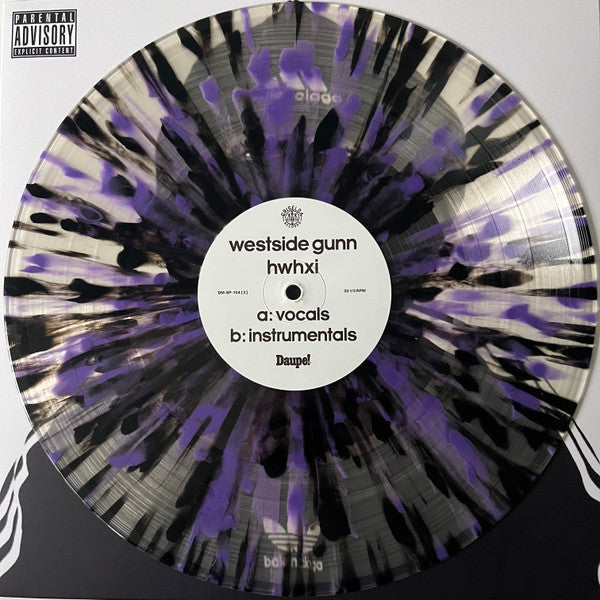 Westside Gunn* : HWHXI (LP, EP, Ltd, Num, Cov)