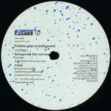 Frankie Goes To Hollywood : Relax (12", Single)