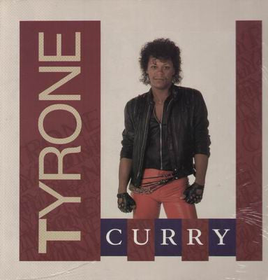 Tyrone Curry : Tyrone Curry (LP, Album)
