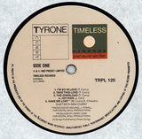 Tyrone Curry : Tyrone Curry (LP, Album)