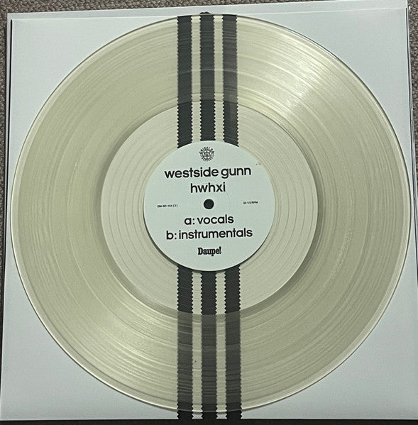 Westside Gunn* : 11 (12", EP, Ltd, Num, Cle)