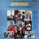 Francesco De Masi : Lone Wolf McQuade (Original Motion Picture Soundtrack) (LP)
