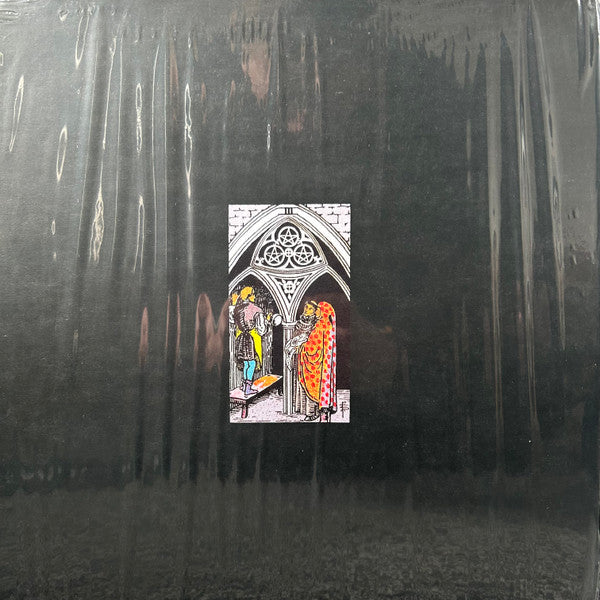 Thought Leadership : III of Pentacles (LP, Album, RM)