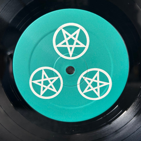 Thought Leadership : III of Pentacles (LP, Album, RM)