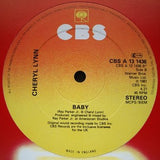 Cheryl Lynn : Shake It Up Tonight (12")
