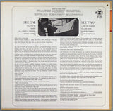 Francis Albert Sinatra* & Edward Kennedy Ellington* : Francis A. & Edward K. (LP, Album, Pit)