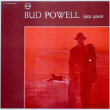Bud Powell : Jazz Giant (LP, Album, Mono, RE)