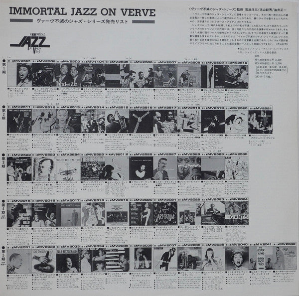 Bud Powell : Jazz Giant (LP, Album, Mono, RE)