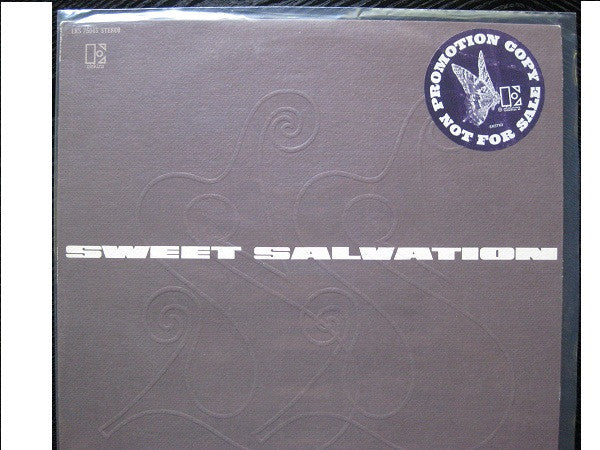 Sweet Salvation : Sweet Salvation (LP, Album, Promo, Rad)