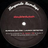Doubledutch : Untitled (12", EP, Ltd)