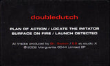 Doubledutch : Untitled (12", EP, Ltd)