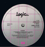 Logic System : Logic (LP, Album)