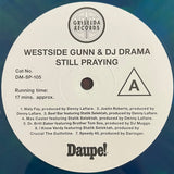 Westside Gunn & DJ Drama : Still Praying (LP, Album, Ltd, Num, Blu)