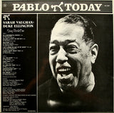 Sarah Vaughan : Duke Ellington Song Book One (LP, Album)