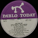 Sarah Vaughan : Duke Ellington Song Book One (LP, Album)