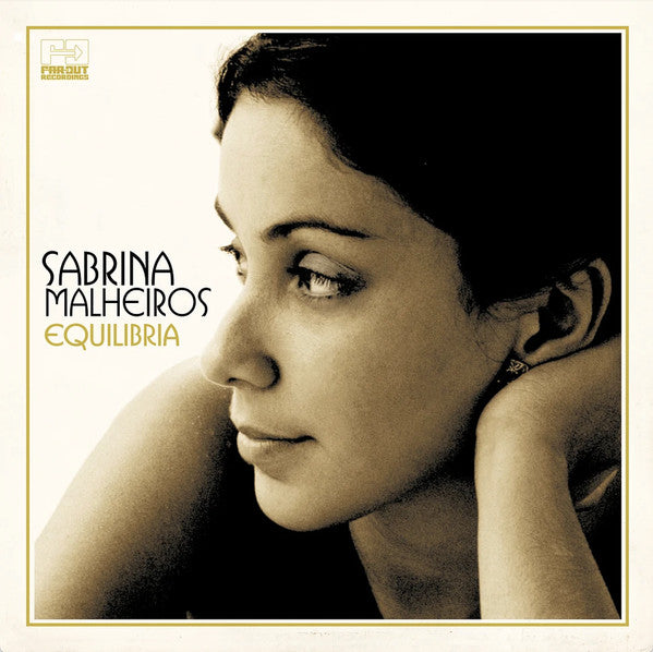 Sabrina Malheiros : Equilibria (LP, Album, RSD, RM, Gol)