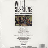 Will Sessions : Mix Takes (LP)