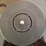 Delroy Wilson / Jeff Barnes (2) : Peace And Love / Who Is Your Brother (7", Single, W/Lbl, Bla)