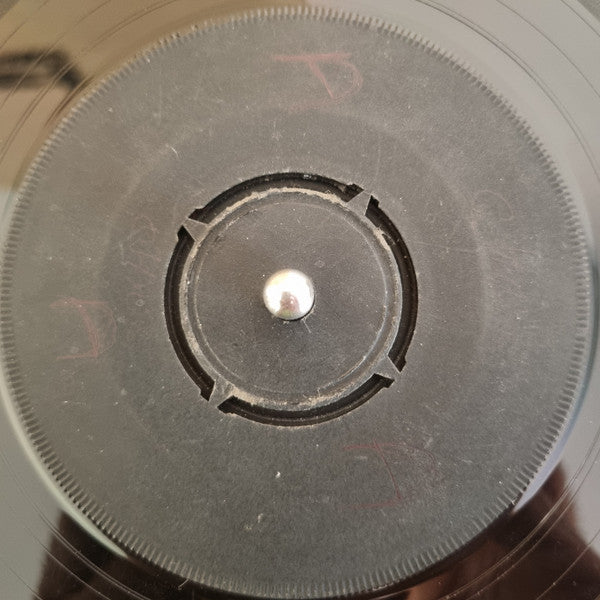 Delroy Wilson / Jeff Barnes (2) : Peace And Love / Who Is Your Brother (7", Single, W/Lbl, Bla)