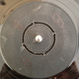 Delroy Wilson / Jeff Barnes (2) : Peace And Love / Who Is Your Brother (7", Single, W/Lbl, Bla)