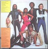 Mother's Finest : Mother Factor (LP, Album, Pit)