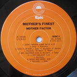 Mother's Finest : Mother Factor (LP, Album, Pit)
