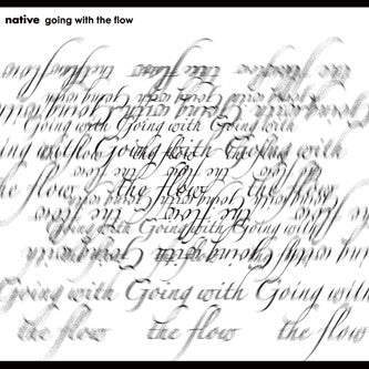 Native (6) : Going With The Flow (CD, Album)