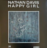 Nathan Davis : Happy Girl (LP, Album, RSD, RE, RM, 180)