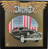 Detroit (2) : Detroit (LP, Album)