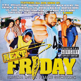 Various : Next Friday (Original Motion Picture Soundtrack) (2x12", Comp, Promo, Gre)