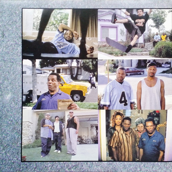 Various : Next Friday (Original Motion Picture Soundtrack) (2x12", Comp, Promo, Gre)
