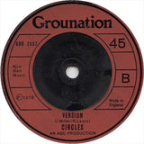 Jacob Miller : Tenament Yard (7", Single)