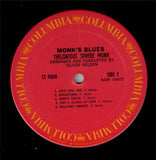 Thelonious Monk : Monk's Blues (LP, Album, RE)