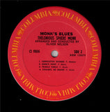 Thelonious Monk : Monk's Blues (LP, Album, RE)