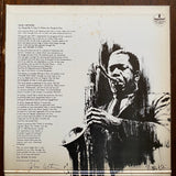 John Coltrane : A Love Supreme (LP, Album, RE, Gat)