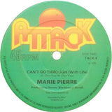 Marie Pierre : Nothing Gained (From Loving You) (12")
