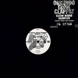 O.G.C. : Da Storm (Clean Radio Sampler) (12", Promo, Smplr)